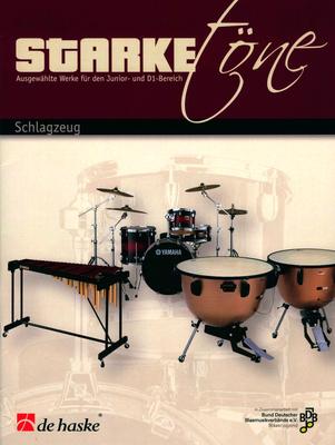 De Haske Starke Töne Schlagzeug