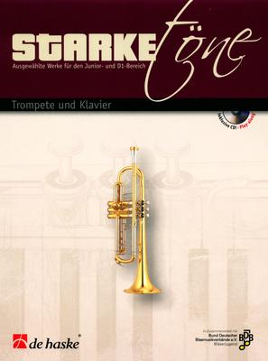 De Haske Starke Töne Trompete