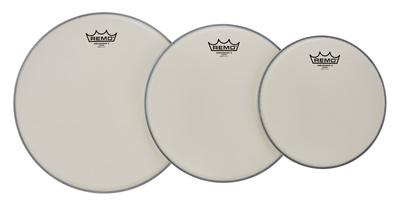 Remo Ambassador X Coated Pack
