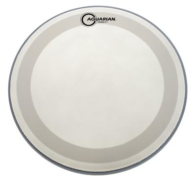 Aquarian 14" Studio-X Texture Coated"
