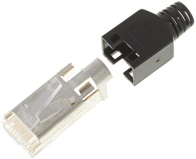Sommer Cable RJ 45 Crimp BK