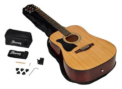 Ibanez V50NLJP-NT Jam Pack