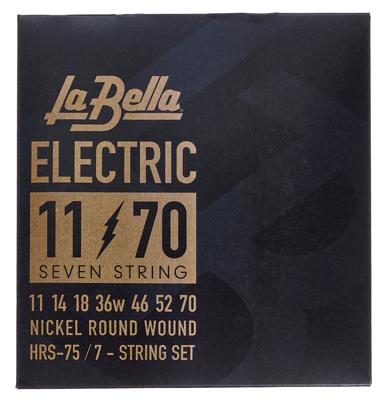 La Bella HRS-75 El. Guitar RWNP