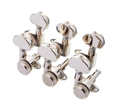 Kluson MBG33N Back Lock Tuners 90