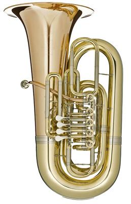 Melton 5450RA-L "Tuono"" C-Tuba"