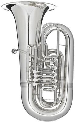 Melton 5450RA-S "Tuono"" C-Tuba"