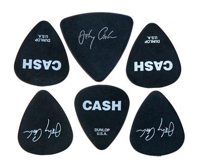 Dunlop Johnny Cash SignaturePick SetM