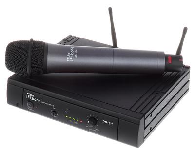 the t.bone TWS 16 HT 821 MHz