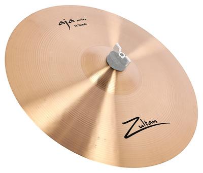 Zultan 14" Aja Crash"