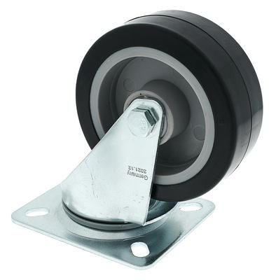 Millenium Black Wheel Without Brake