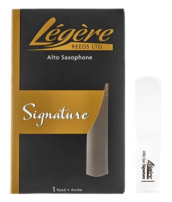 Legere Signature Alto Saxophone 3.5