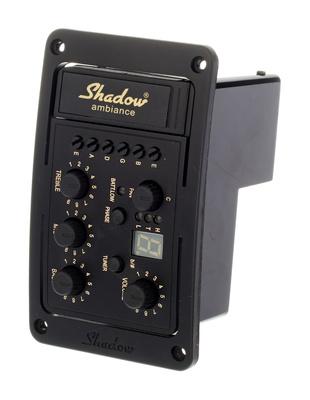 Shadow SH 4020-C Preamp w/Nan B-Stock