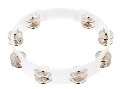 LP A192 Aspire Tambourine White