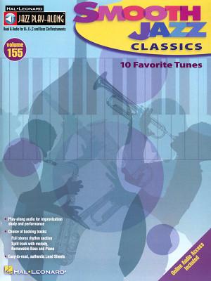 Hal Leonard Jazz Play-Along Smooth Jazz