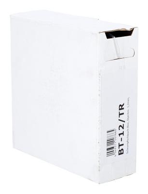 Sommer Cable Shrinktube Box 1,2mm Clear