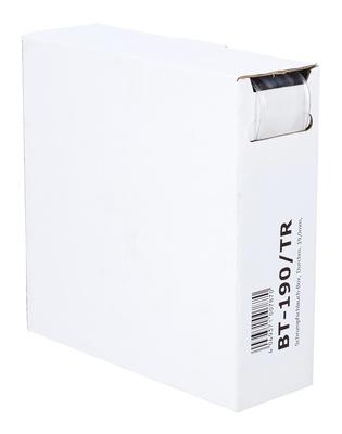 Sommer Cable Shrinktube Box 19,0mm Clear