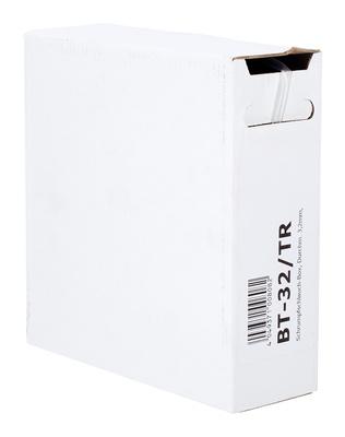 Sommer Cable Shrinktube Box 3,2mm Clear
