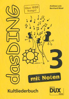 Edition Dux Das Ding 3 mit Noten