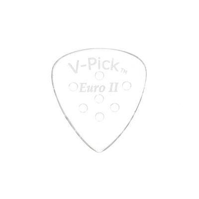 V-Picks Euro II Crystal Clear