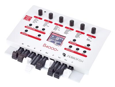 Ferrofish B4000+