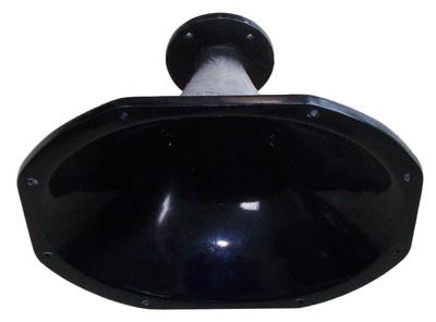 the box Ersatzhorn Achat 1,4""