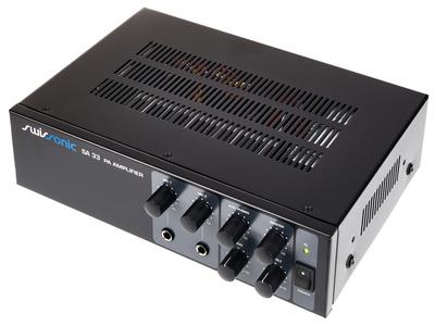 Swissonic SA 33
