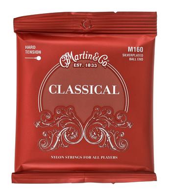 Martin Guitar M160 Classical HT