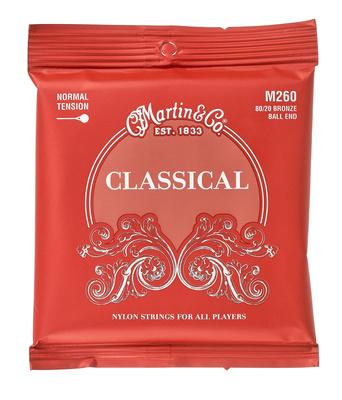 Martin Guitar M260 Classical RT