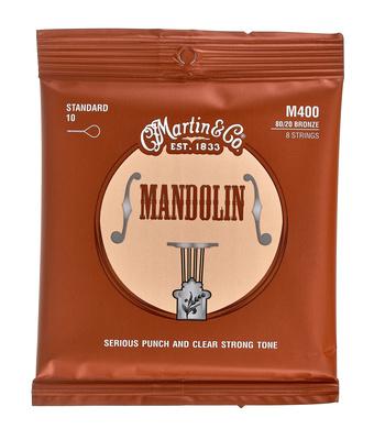 Martin Guitar M400 Mandoline Light