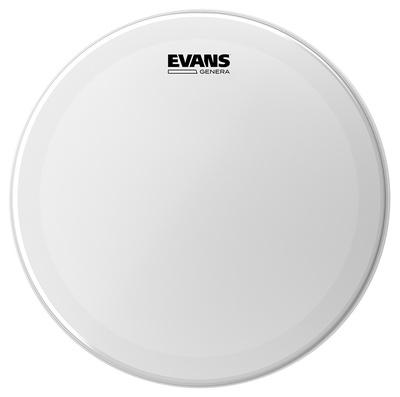 Evans 13" Genera Snare Coated"