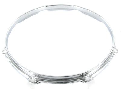 Sonor 12" Rim Metal Snare 8 Loch"