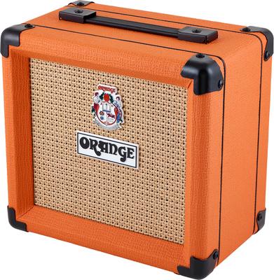 Orange PPC 108 B-Stock