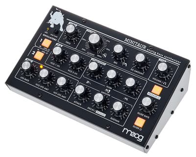 Moog Minitaur