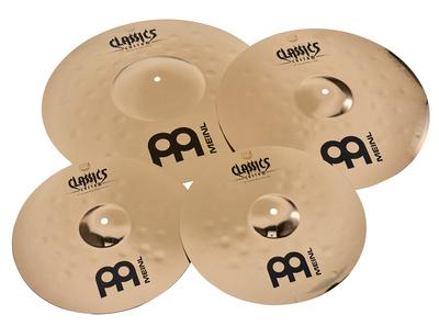 Meinl Classics Custom Extreme Set