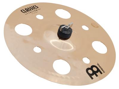 Meinl 12" Classics Custom Trash"