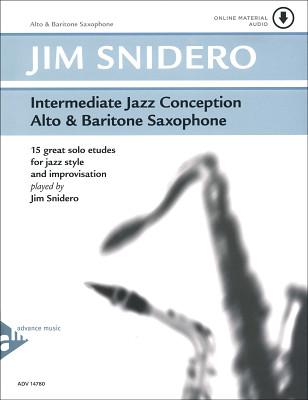 Advance Music Inter Jazz Conception 2 A-Sax