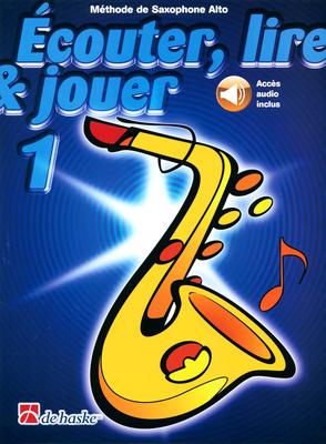 De Haske Écouter A-Sax 1