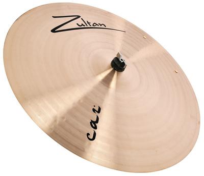 Zultan 21" Caz Ride Sizzle"