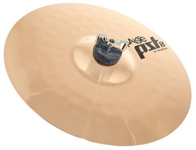 Paiste 10" PST8 Reflector Thin Splash"