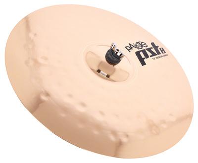 Paiste 18" PST8 Reflector Med. Crash"