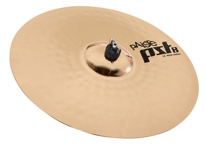 Paiste 18" PST8 Reflector Rock Crash"
