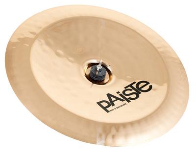 Paiste 16" PST8 Reflector China"