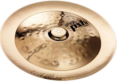 Paiste 18" PST8 Reflector Rock China"