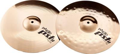Paiste 14" PST8 Reflector Rock H-H"
