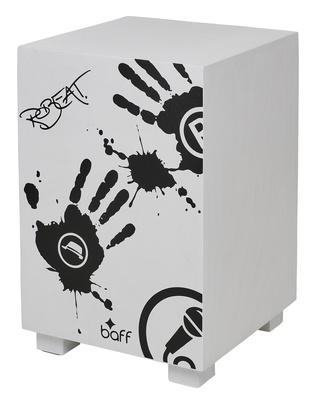 Baff beat Box Robeat Cajon WH
