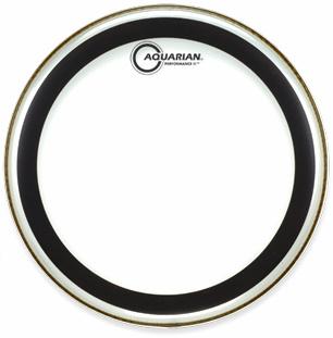 Aquarian 26" Performance II Clear Bass"