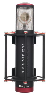 Manley Reference Cardioid Mic black