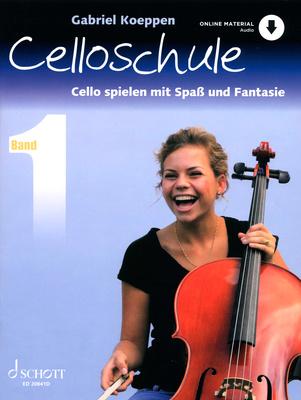 Schott Celloschule 1