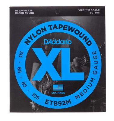 Daddario ETB92M