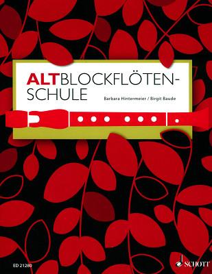 Schott Altblockflötenschule
